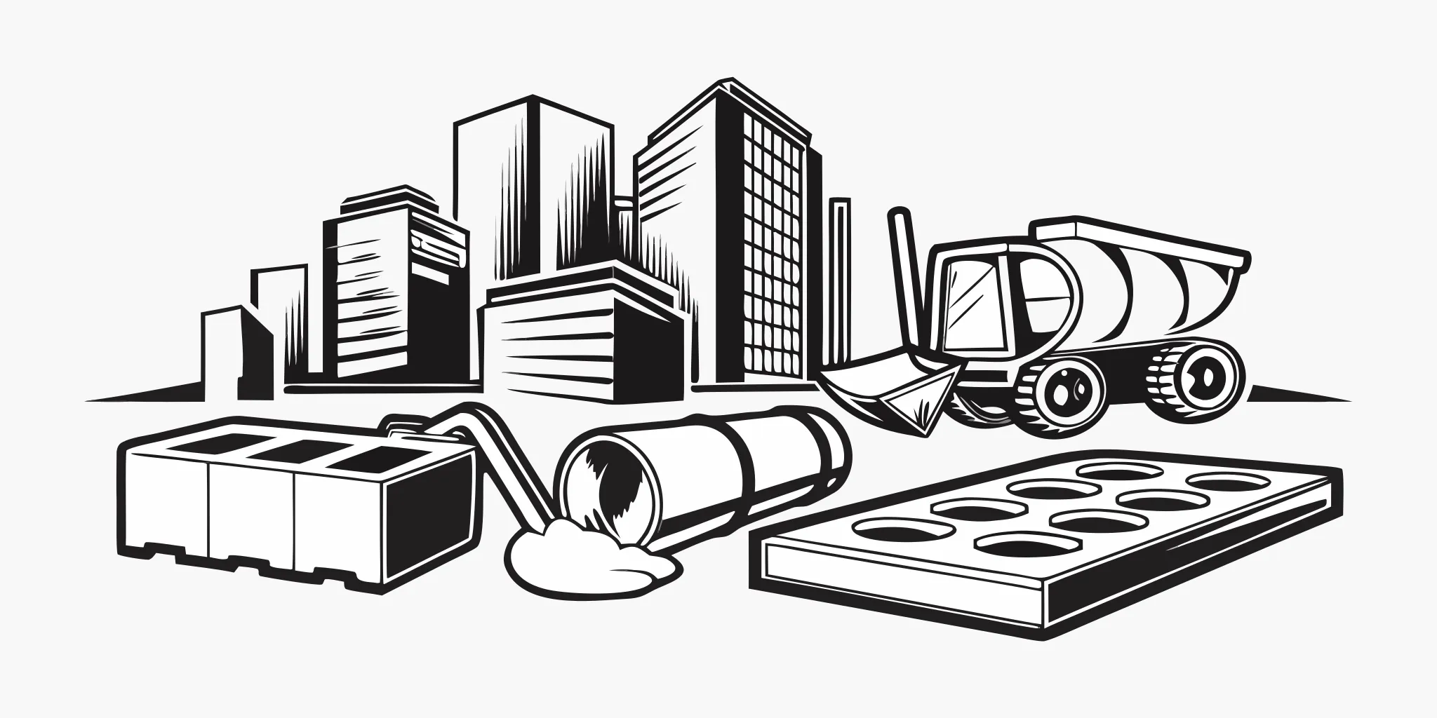 Professional concrete foundation contractors pouring a new foundation in Denver.