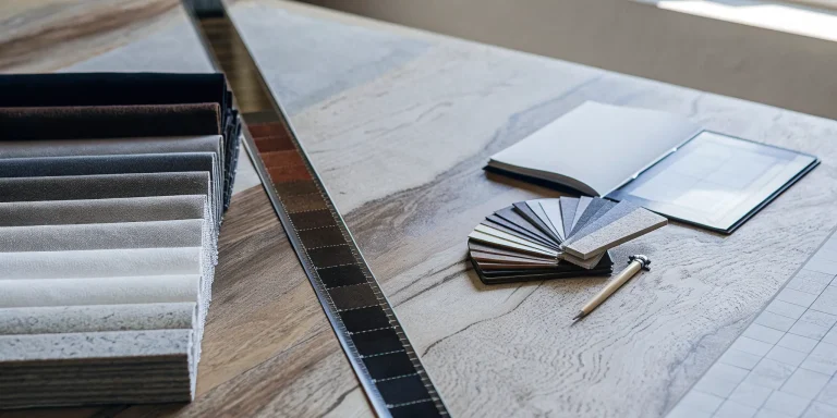 Choosing materials for a basement remodel with a Denver company.