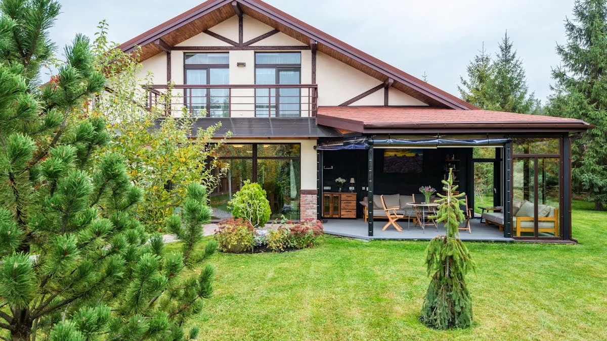 Outdoor Living Space Construction in Littleton Colorado