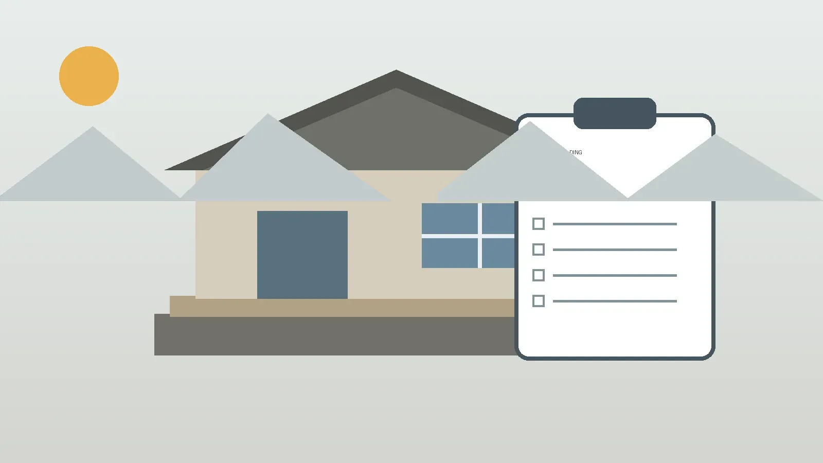 Denver building permit requirements for a home construction project