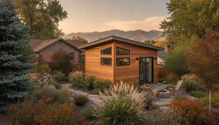 Accessory dwelling unit builders planning a Denver Metro Area backyard ADU