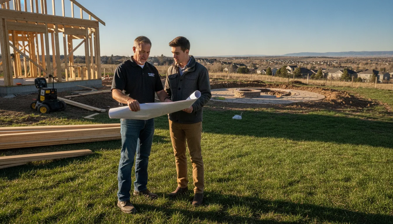 Deck waterproofing Denver homeowners can plan with clean drainage and winter-ready construction