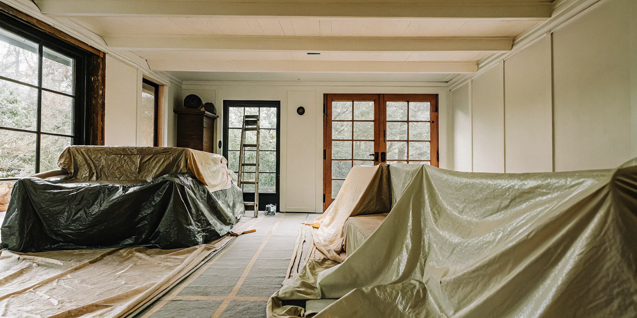 How to prepare your home for interior painting in the Denver Metro Area